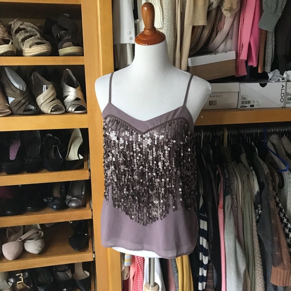 ⭐️BOGO FREE⭐️ BKE Boutique by The Buckle bedazzled tank - Picture 6 of 6